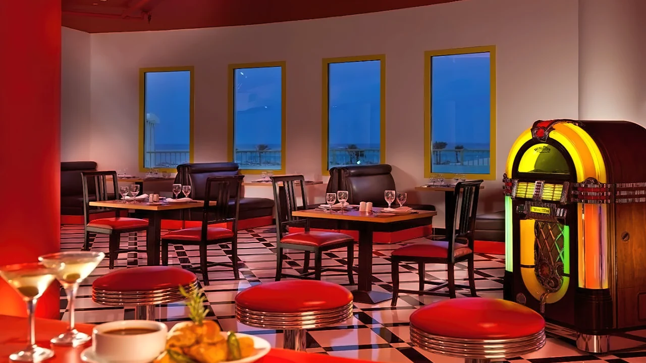 Hotel Amarina Sun Resort & Aqua Park - Sharm Elshikh